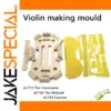 4/4 Violin Mold for Precise Crafting