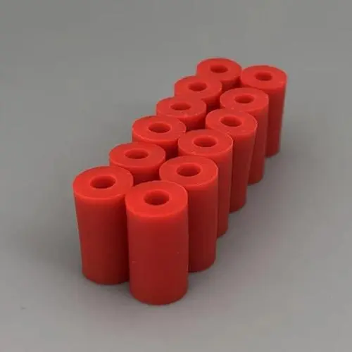 Vibrant Red Rubber Tubes for Guitar Pickups 7 Vibrant Red Rubber Tubes for Guitar Pickups - Image 7