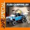 Vibrant Blue 1:24 Raptor F150 Diecast Model