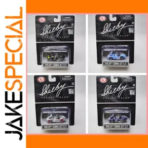 1:64 Shelby Cobra 427 S/C Diecast Model