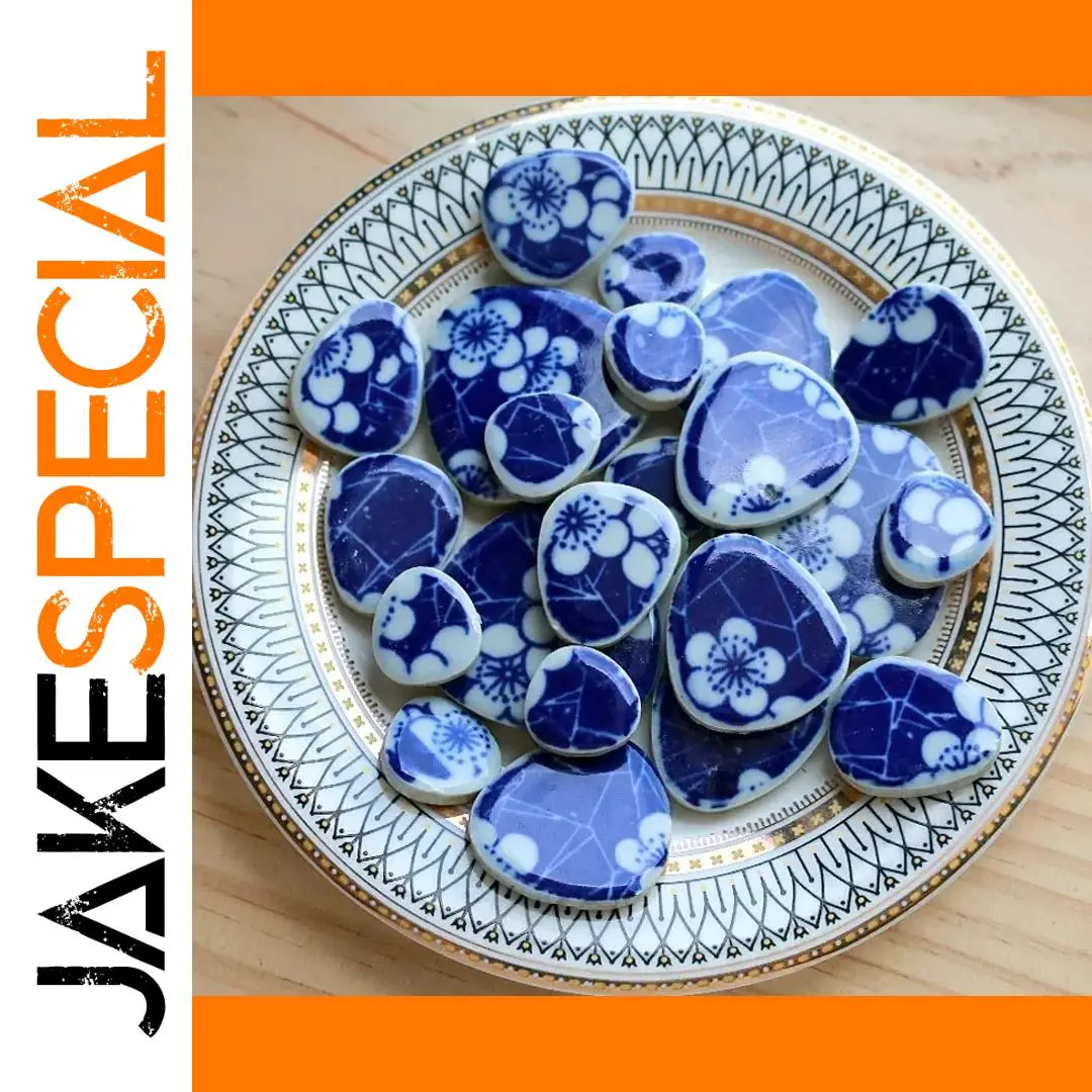 Vibrant DIY Ceramic Mosaic Tile Set 100g 1 Vibrant DIY Ceramic Mosaic Tile Set 100g