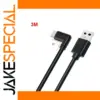 Durable Quest 2 VR Link Cable 3m-5m