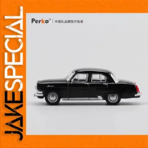 Soviet M21 GAZ-21 1:64 Diecast Model