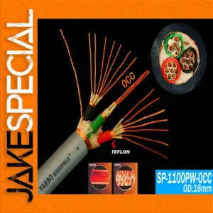 YARBO SP-1100PW Power Cord Cable 1.5m