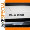 Mercedes-Benz CLA Car Sticker for CLA45, CLA200, CLA250