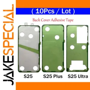 Samsung S24 S24 Fe S24 Plus S24 Ultra Back Cover Adhesive Set