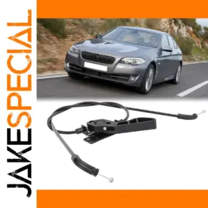 BMW Hood Release Cable for Models 2009-2016