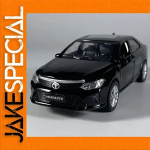 1/32 Diecast Toyota Camry Model with Sound