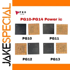 Power Management IC Set PG10-15 for Efficient Charging