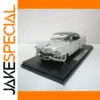 1954 Silver Coupe Diecast Model in 1:43 Scale