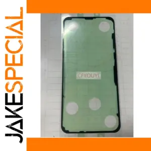 Samsung Galaxy S25 Back Cover Adhesive Sticker