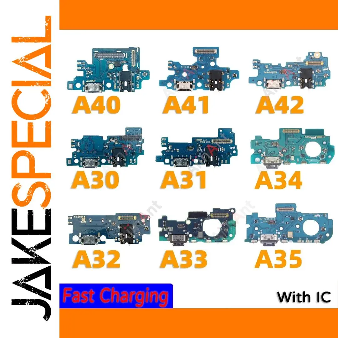 Samsung Galaxy A30-A42 4G/5G USB Flex Cable Replacement 1 Samsung Galaxy A30-A42 4G/5G USB Flex Cable Replacement