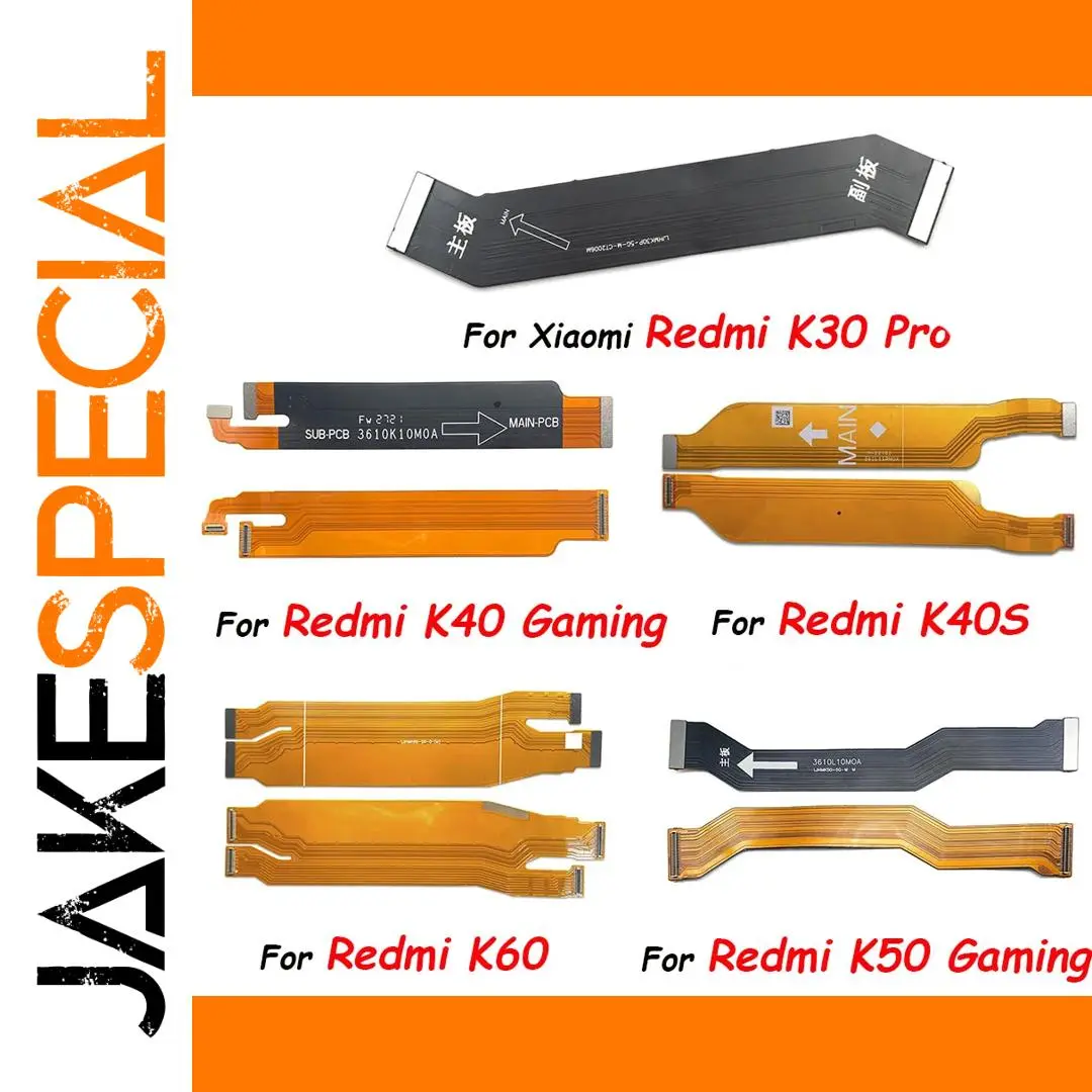 Xiaomi Redmi Flex Cable Replacement Kit 1 Xiaomi Redmi Flex Cable Replacement Kit