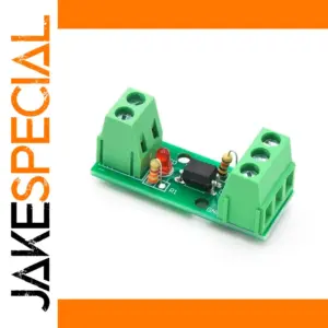 Optical Isolation Module with EL817/PC817