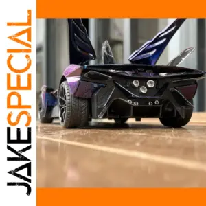 Apollo Project EVO 1:18 Diecast Supercar Model