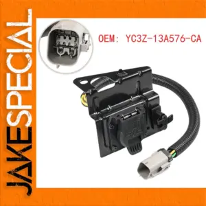 Ford F-250 & F-350 Towing Harness 1999-2001