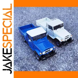 Diecast 1:18 LC40 Pickup Model