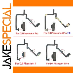 Flexible Ribbon Cable Set for DJI Phantom Series