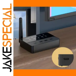 Bluetooth 5.3 Wireless Receiver/Transmitter