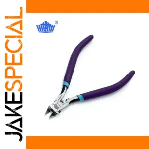 TOF-1903 Precision Plastic Nippers