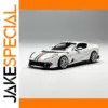1:64 Scale TOC Fuelme 812C Alloy Sports Car Model