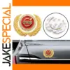 Luxury Car Metal Emblem 7.7x6cm for SUV and Sedan