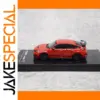 Vibrant Red Honda Civic Type R FL5 Model 1:64