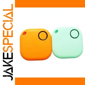 Bluetooth Item Finder with LED Buzzer