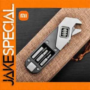 MIJIA Compact 4-Piece Multi-Tool Set in Multiple Colors
