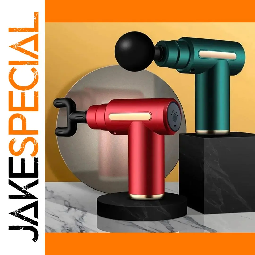 Wireless Massage Gun MG8967 in Vibrant Colors 1 Wireless Massage Gun MG8967 in Vibrant Colors