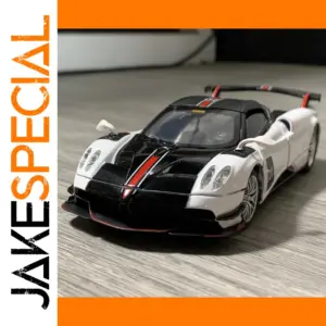 Pagani Huayra BC 1:32 Diecast Model in White