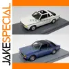 Opel Kadett Aero 1:43 Resin Model in Two Finishes