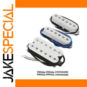 Vintage Alnico 5 Guitar Pickup Set