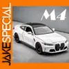 BMW M4 1:32 Scale Diecast Model Car