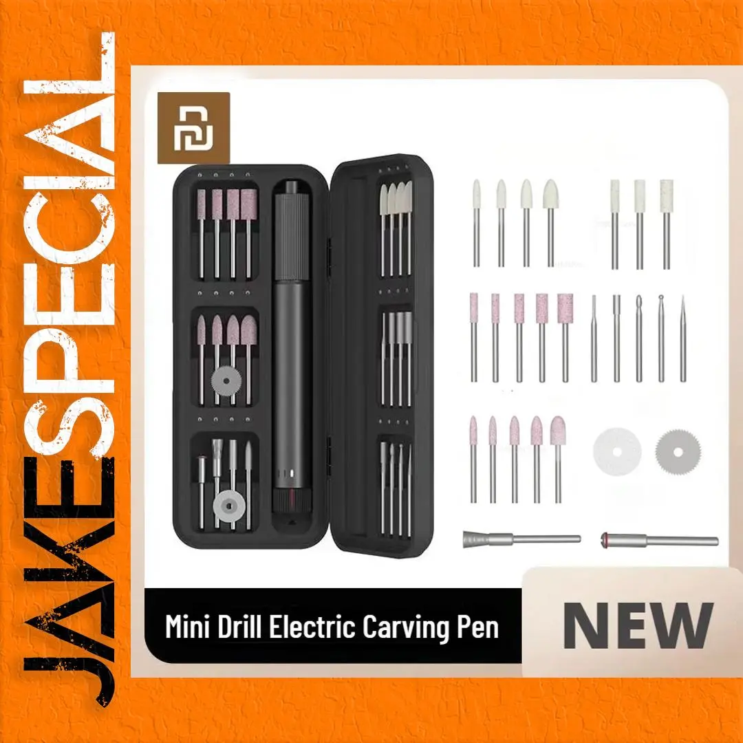 Mini Electric Carving Pen for Precision Crafting 1 Mini Electric Carving Pen for Precision Crafting