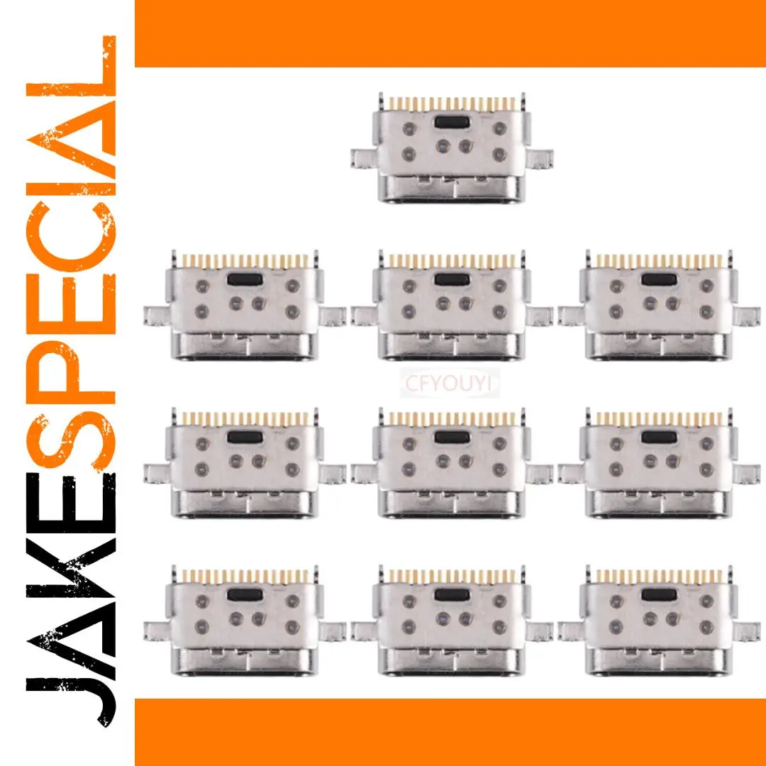 Samsung Galaxy Tab A7 10.4 2020 Charging Port Set 1 Samsung Galaxy Tab A7 10.4 2020 Charging Port Set