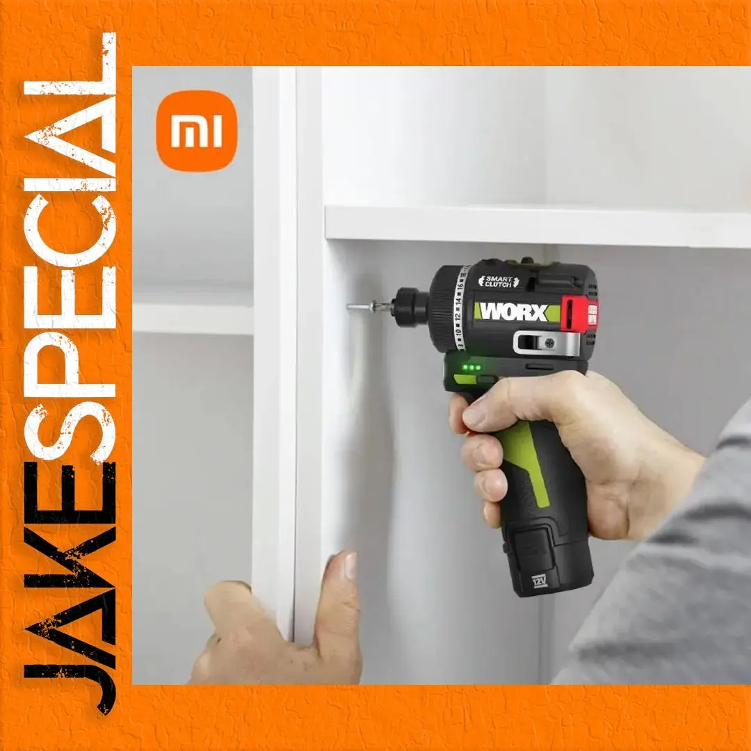 Cordless Mini Screwdriver with 12V Brushless Motor 1 Cordless Mini Screwdriver with 12V Brushless Motor