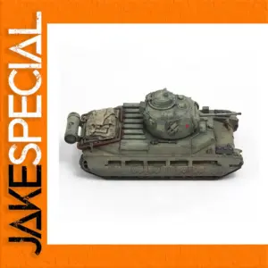 1/72 Scale Matilda 2 Tank Model for Collectors