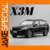 1:32 Scale Diecast BMW X3 M Miniature Model
