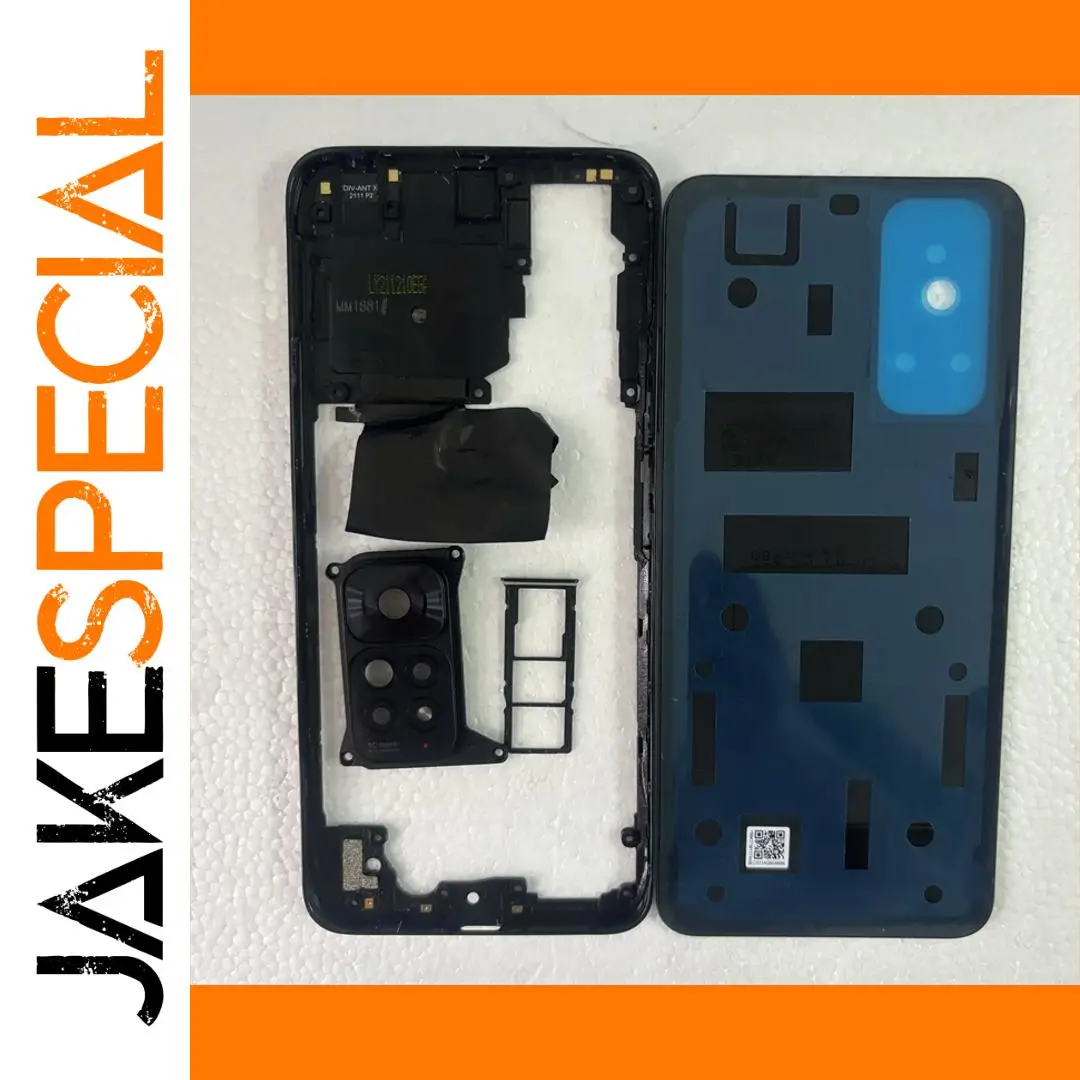 Xiaomi Redmi Note 11 Full Housing Replacement Kit 1 Xiaomi Redmi Note 11 Full Housing Replacement Kit