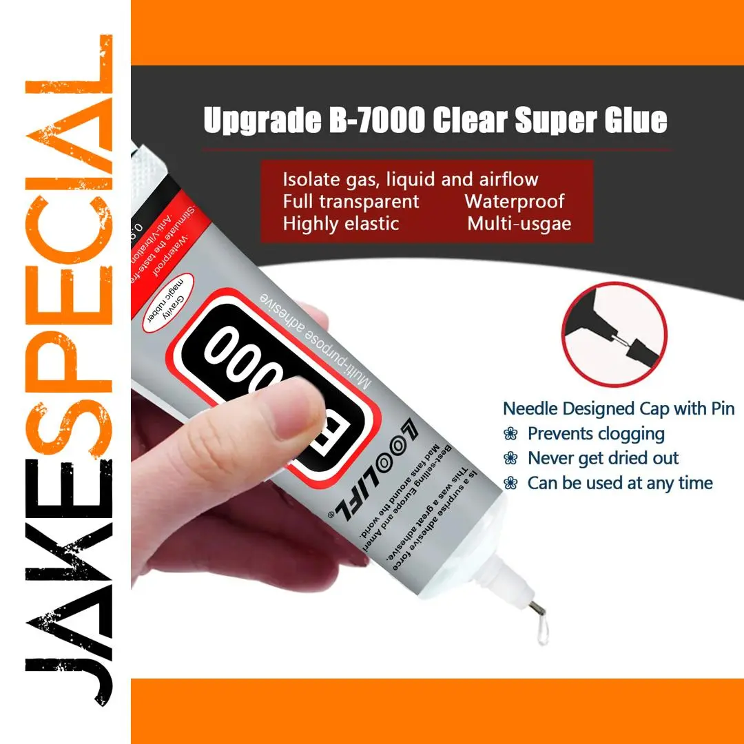 Super B7000 Precision Adhesive 25ml 1 Super B7000 Precision Adhesive 25ml