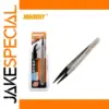 JAKEMY JM-T10-11 Precision Stainless Steel Tweezer
