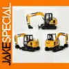 1:25 Scale SANY SY75C Excavator Model