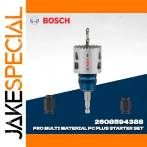 Bosch PRO 51mm Multi Material Hole Saw Kit