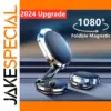 Magnetic Car Phone Holder with 1080° Rotation
