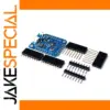 Wemos D1 Mini V3.0.0 Development Board in Blue
