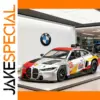 BMW M4 GT3 Diecast Model 1:44 Scale Replica