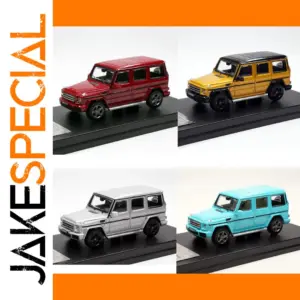 1:64 Diecast Alloy G500 G-Klass Model