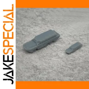 WWII DUKW353 Amphibious Resin Model Set 1/350 & 1/700