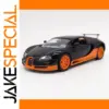 1:43 Scale Bugatti Veyron Model Car